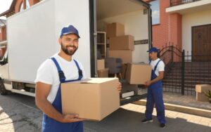 Cheap Man With Van Moving Specialists