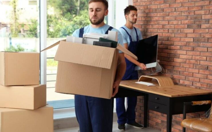 How to pack a flat screen TV for moving?
