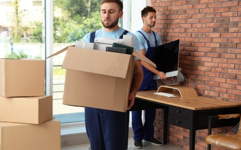 How to pack a flat screen TV for moving?