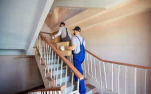 Reliable Man With Van Moving Professionals