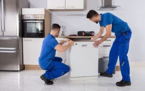 What kind of businesses hire cleaning services?