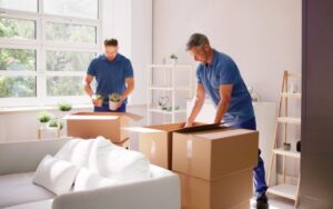 Secure Furniture Storage Solutions During Moving