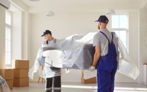 Reliable packing experts for fragile households