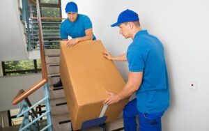 How To Organise A Successful Office Move