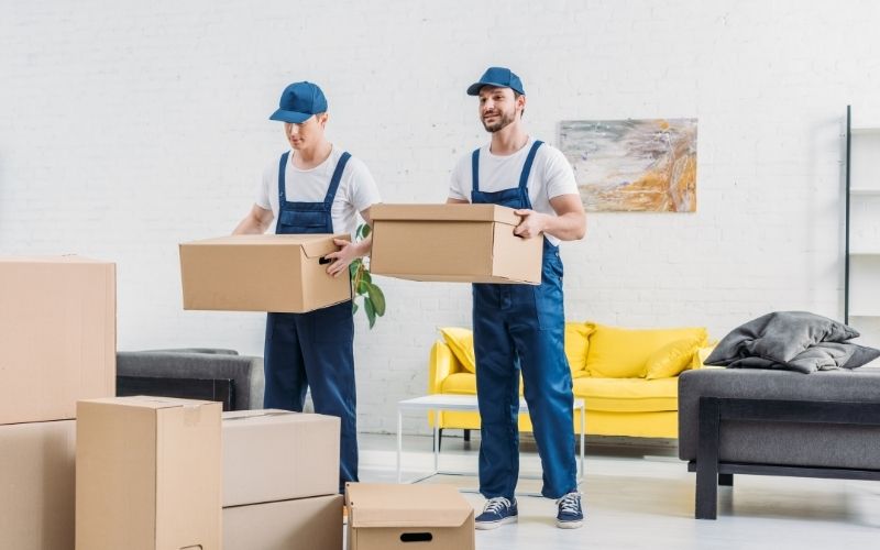 How to hire a dependable moving company?