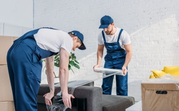 What are the essential questions to ask moving companies?