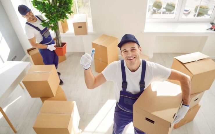 Your Guide to Finding a Trustworthy Removal Company