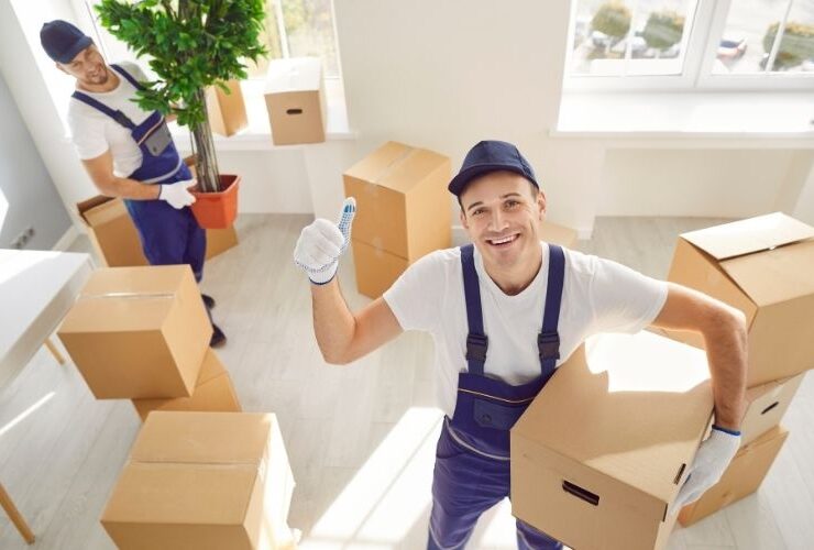 Your Guide to Finding a Trustworthy Removal Company