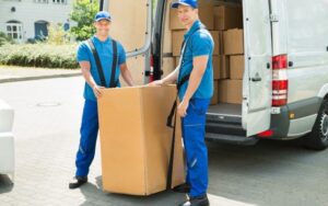 Reliable London Office Removal Company Services