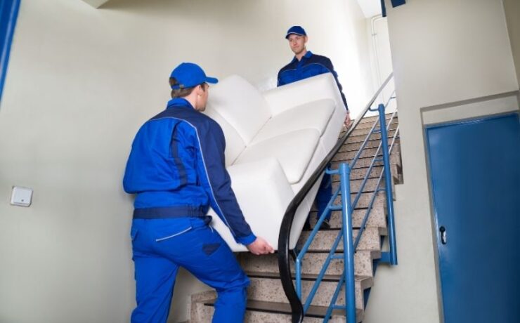 Who provides the best removals in Buckie?