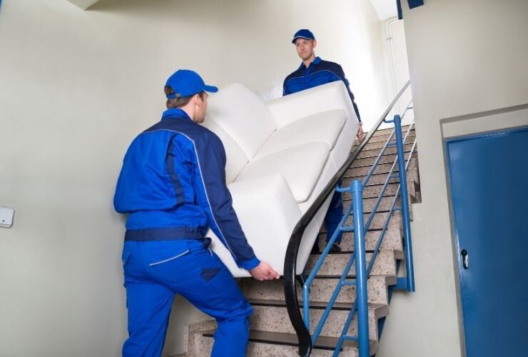 Who provides the best removals in Buckie?