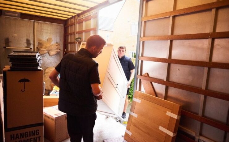 How to get a discount on my furniture removal?
