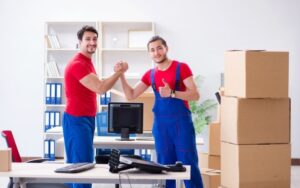Trusted Commercial Relocation Company Near London