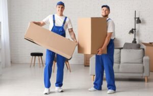 Commercial removals company UK