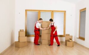 London Home Removals For Families