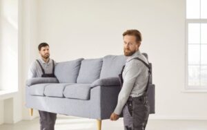 Commercial moving company UK