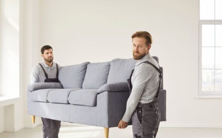 Who is the best mover in London