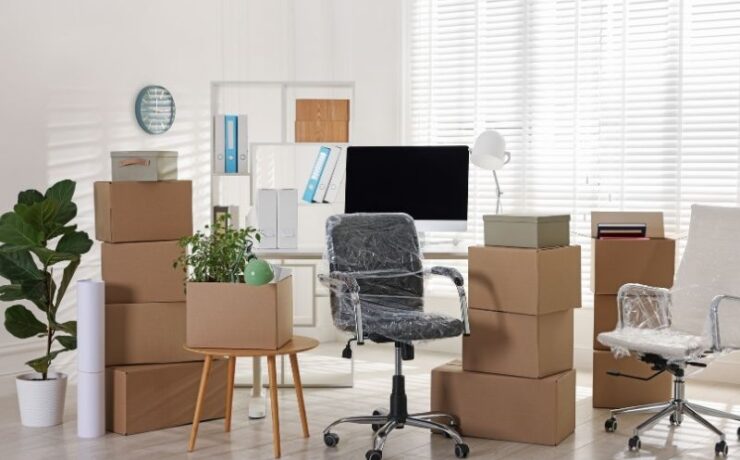 Affordable Business Relocation Services For Offices