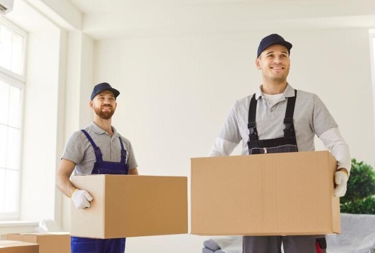 Affordable Office Relocation Experts Across London