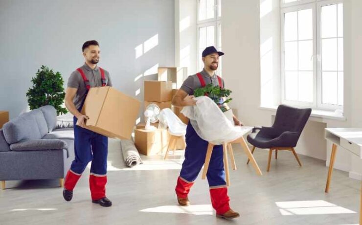 Affordable Office Relocation Experts Across London