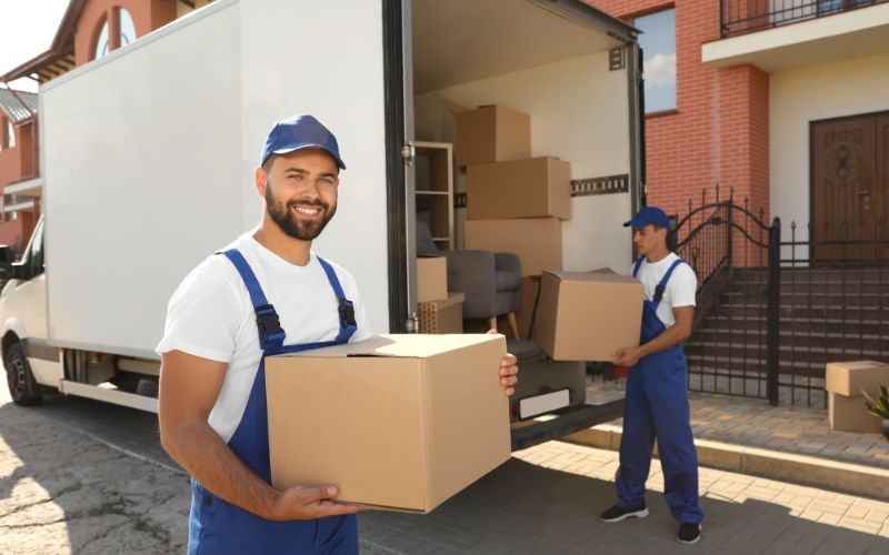 Reliable Commercial Relocation Services Across Britain