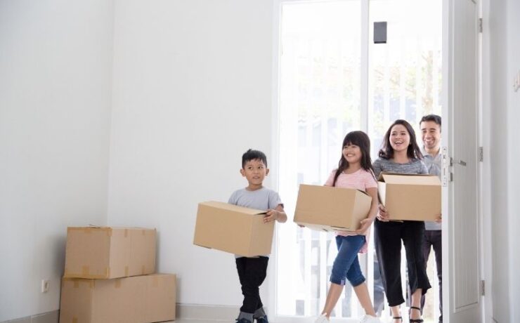 Reliable Commercial Relocation Services Across Britain