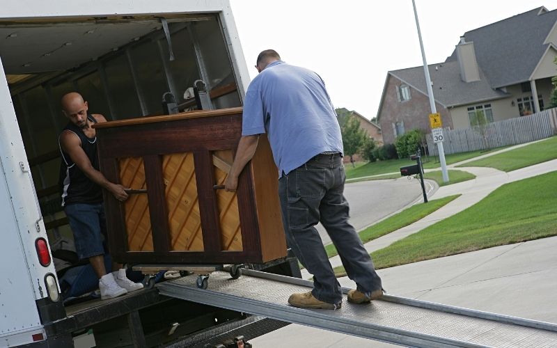 Safe Piano Moving Services Near London