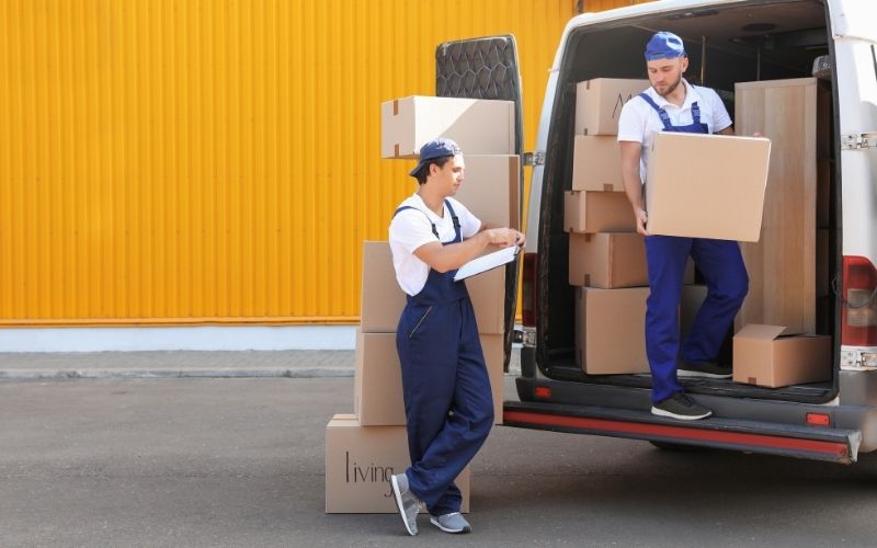 Reliable Home Moving Services Across Buckie