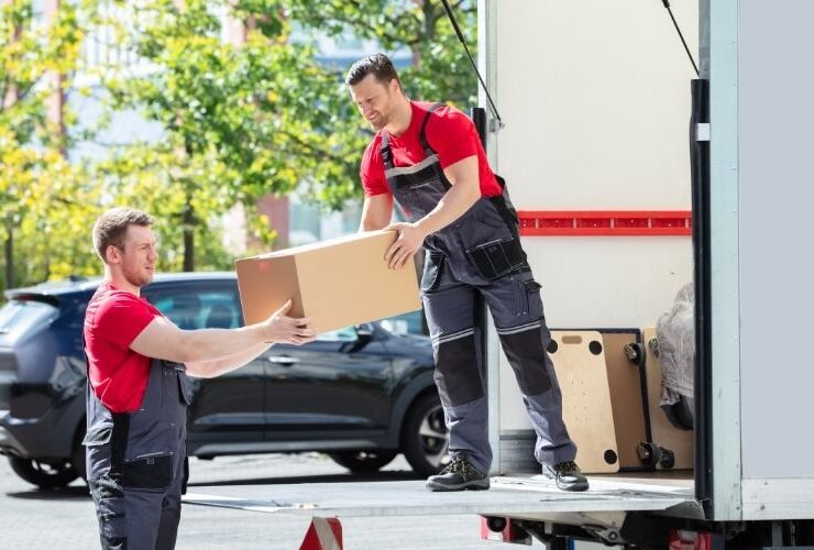 Safe Piano Transport Services For Families
