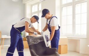 Secure Long Term Storage For Furniture