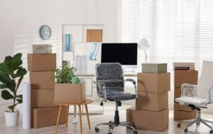 trusted commercial relocation company near London
