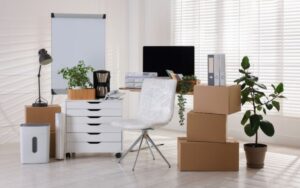 commercial removal companies UK