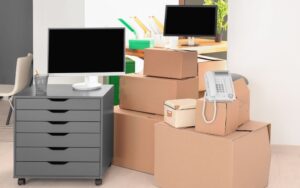 commercial removal companies UK